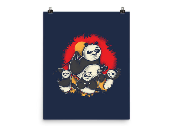 The Silly Panda
