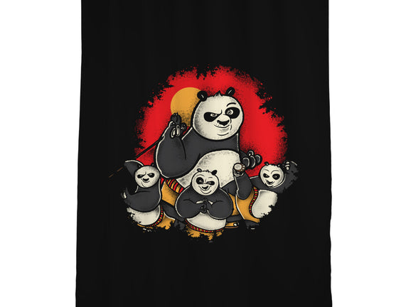 The Silly Panda