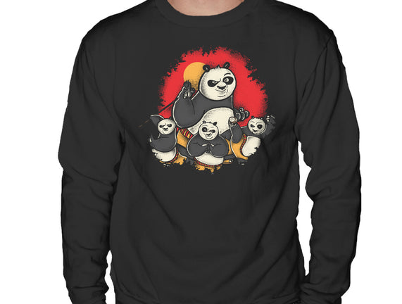 The Silly Panda