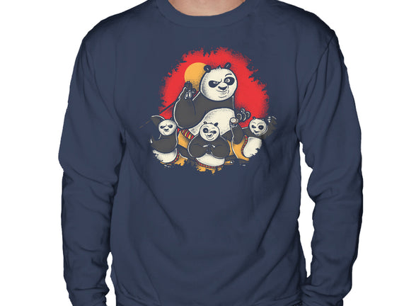 The Silly Panda