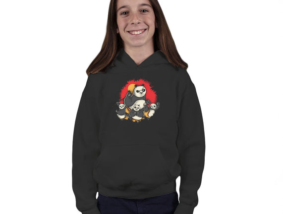 The Silly Panda