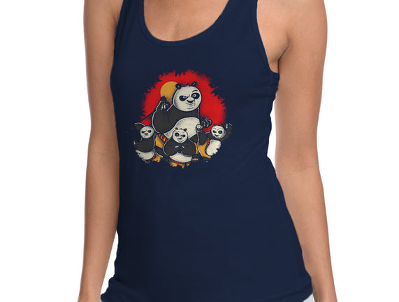 The Silly Panda