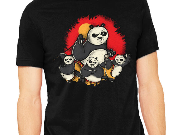 The Silly Panda