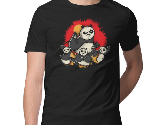 The Silly Panda
