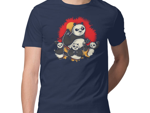 The Silly Panda