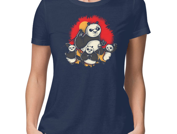 The Silly Panda