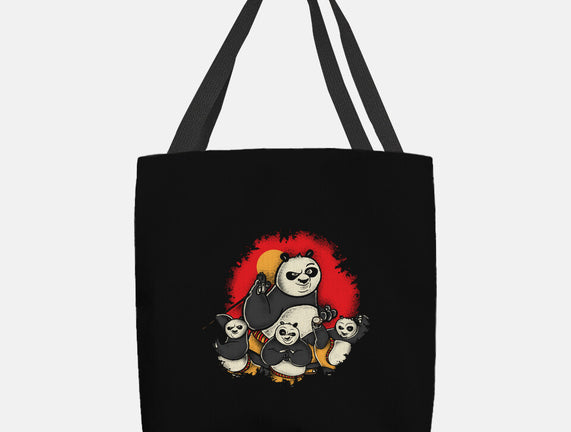 The Silly Panda