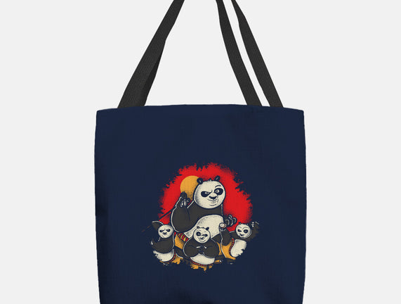 The Silly Panda