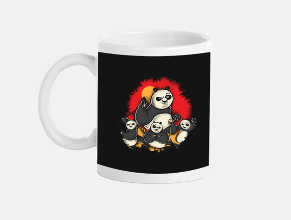The Silly Panda