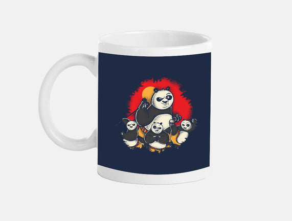 The Silly Panda