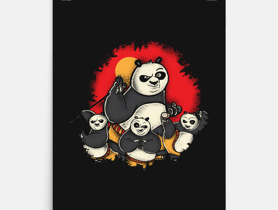 The Silly Panda