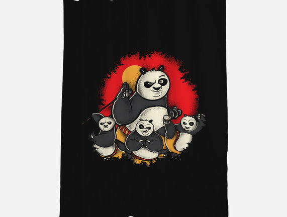 The Silly Panda