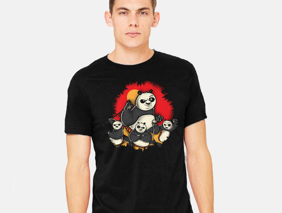 The Silly Panda