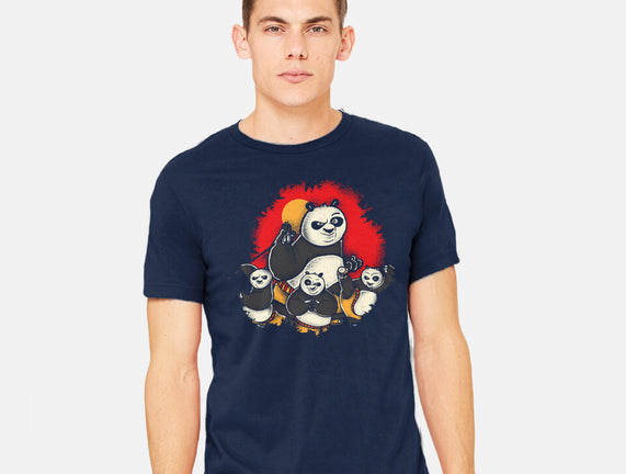 The Silly Panda