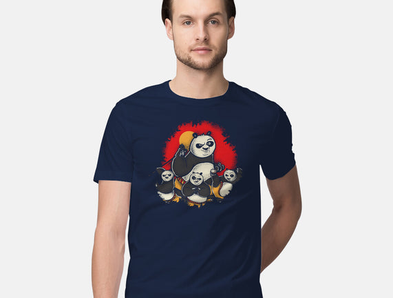 The Silly Panda