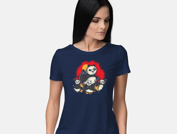 The Silly Panda