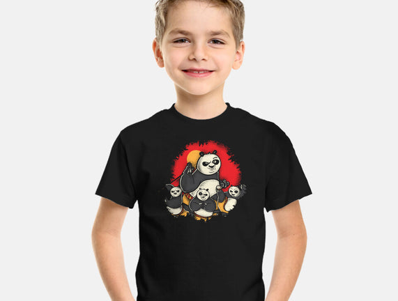 The Silly Panda