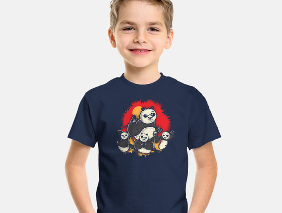 The Silly Panda