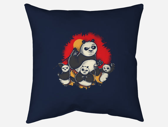 The Silly Panda