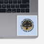 Weekend Ruiner-None-Glossy-Sticker-Popnotic
