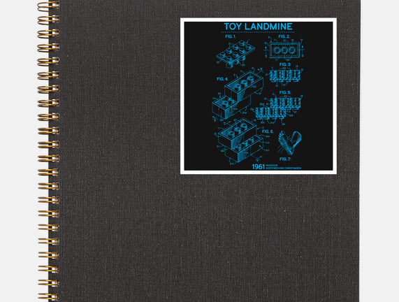 Ultimate Weapon Blueprint