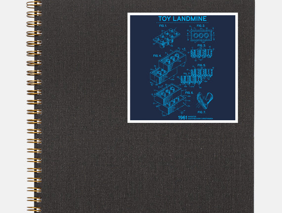 Ultimate Weapon Blueprint