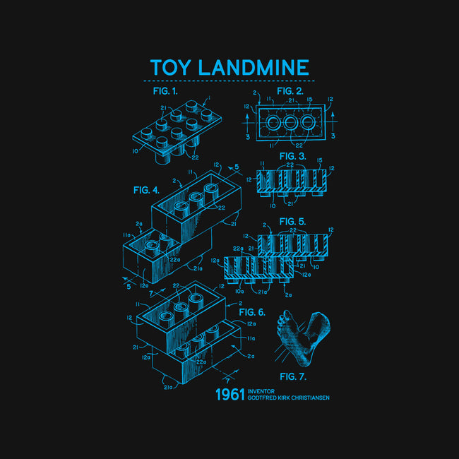 Ultimate Weapon Blueprint-Mens-Basic-Tee-rocketman_art