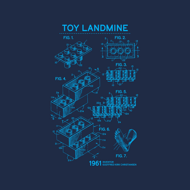 Ultimate Weapon Blueprint-Mens-Basic-Tee-rocketman_art