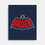 Vader Logo-None-Stretched-Canvas-Eoli Studio