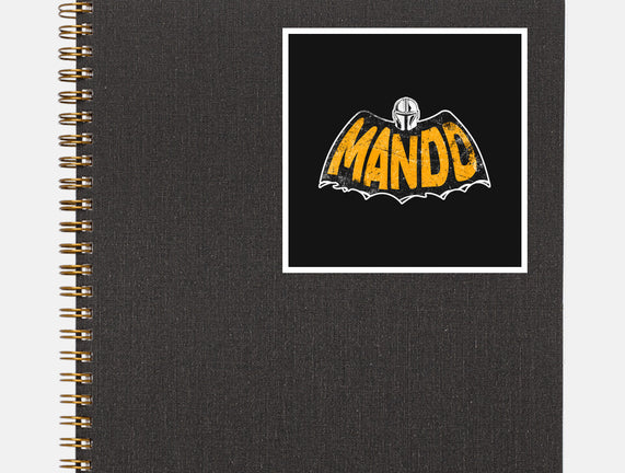 Mando Logo