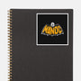 Mando Logo-None-Glossy-Sticker-Eoli Studio