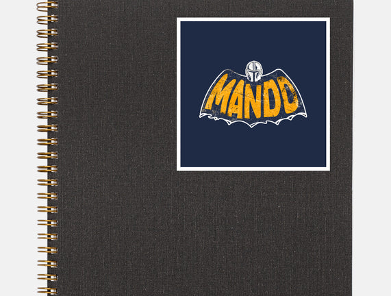 Mando Logo