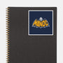 Mando Logo-None-Glossy-Sticker-Eoli Studio