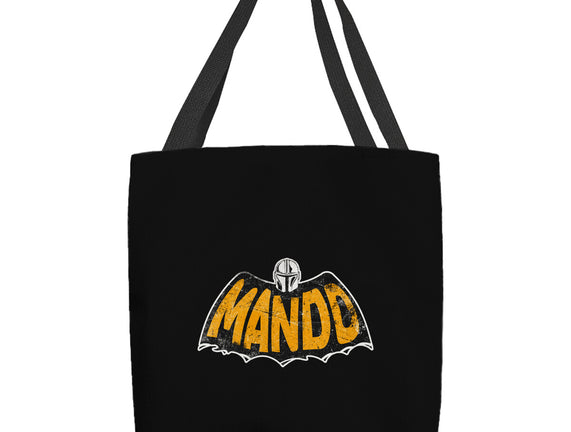 Mando Logo