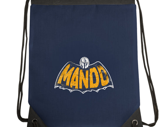 Mando Logo