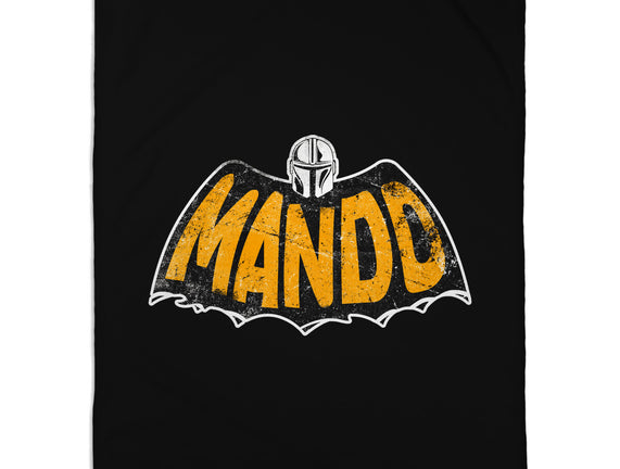 Mando Logo