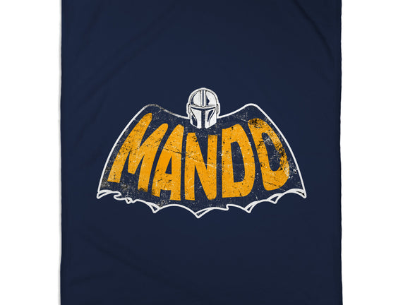 Mando Logo