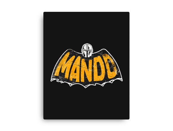 Mando Logo