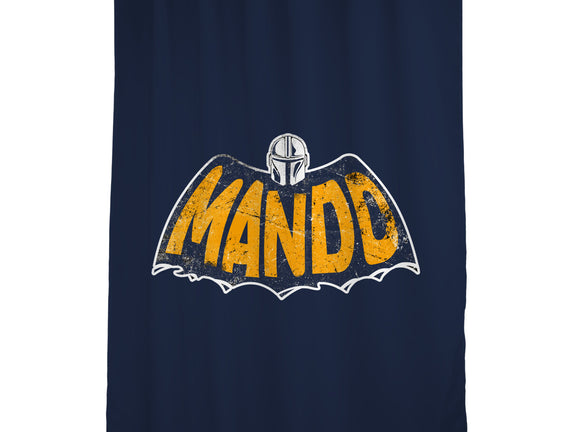 Mando Logo
