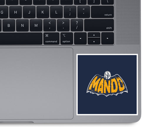 Mando Logo