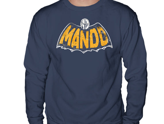 Mando Logo