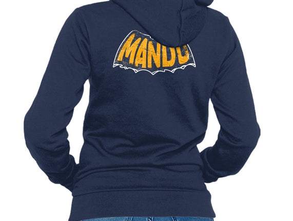 Mando Logo