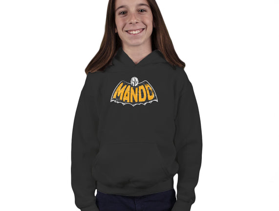Mando Logo