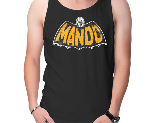 Mando Logo