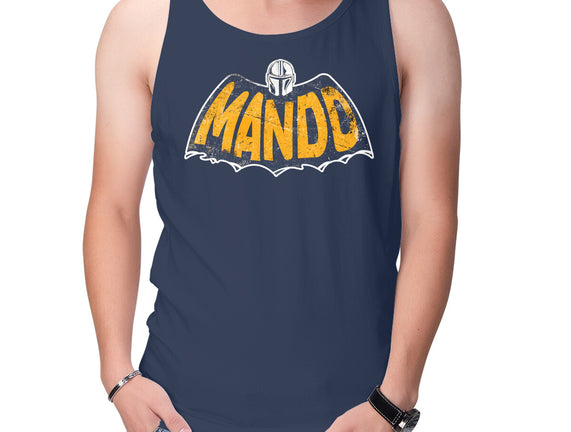 Mando Logo