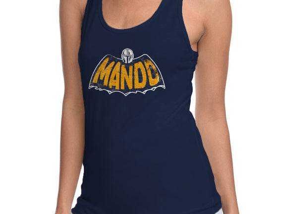 Mando Logo
