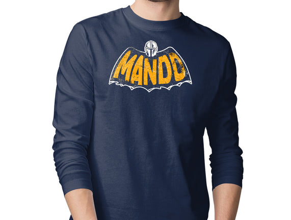 Mando Logo