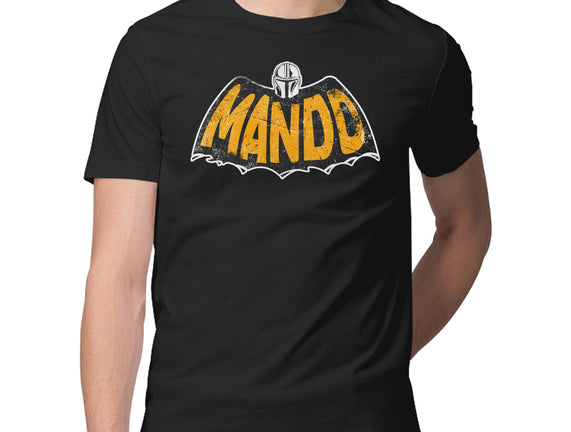 Mando Logo