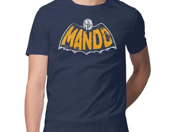 Mando Logo