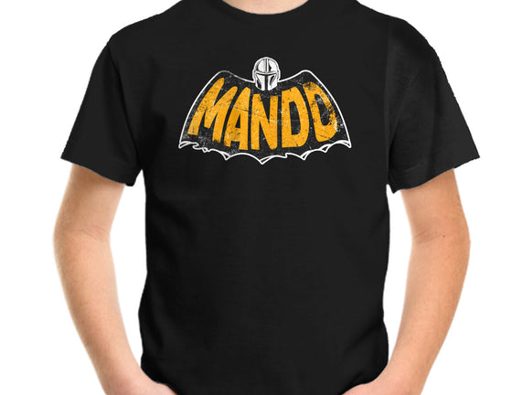 Mando Logo